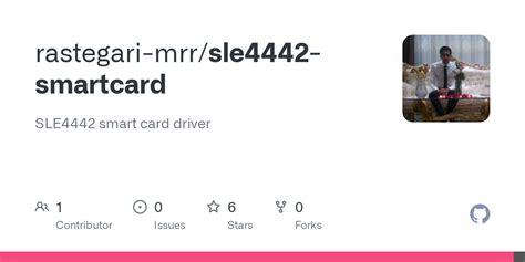 write certificate to smart card memory sle4442|GitHub .